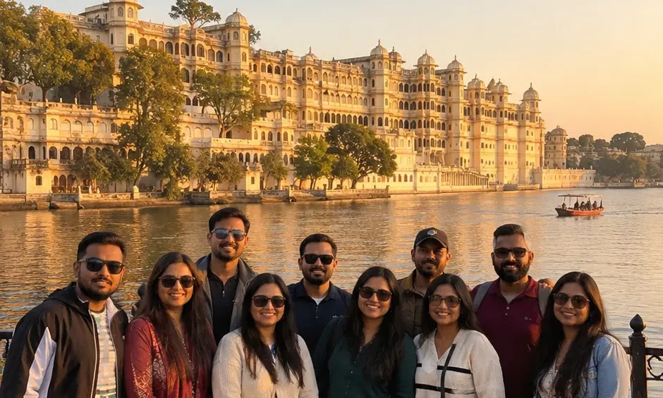 Rajasthan Family Tour