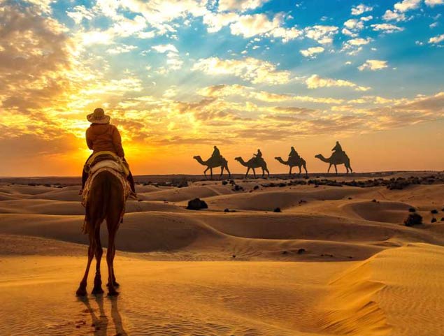 Jaisalmer Tour Package