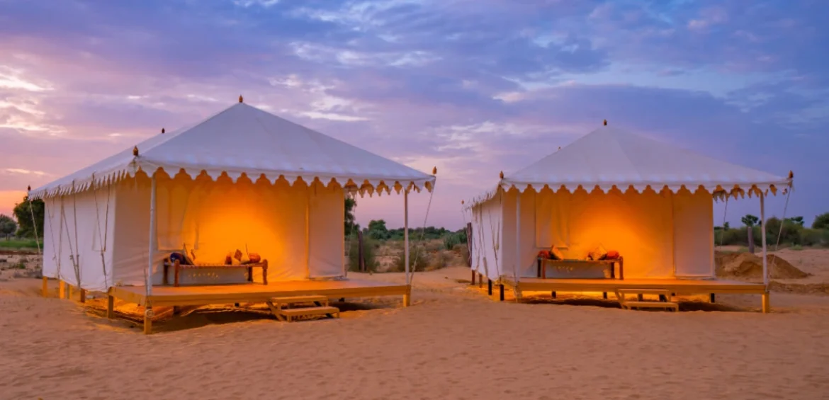 Rajasthan Desert Safari Tour