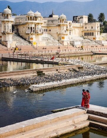 Ajmer Pushkar
