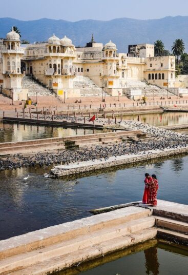 Ajmer Pushkar