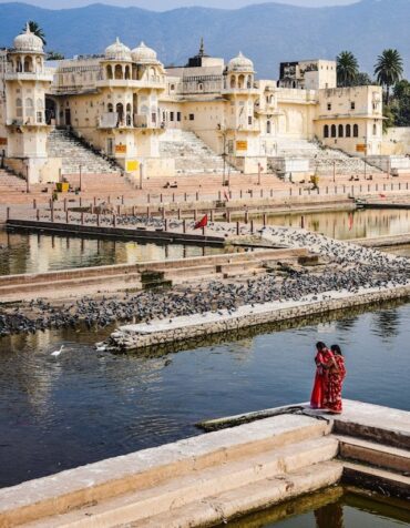 Ajmer Pushkar