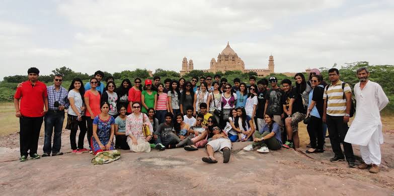 Rajasthan Student Group Tour