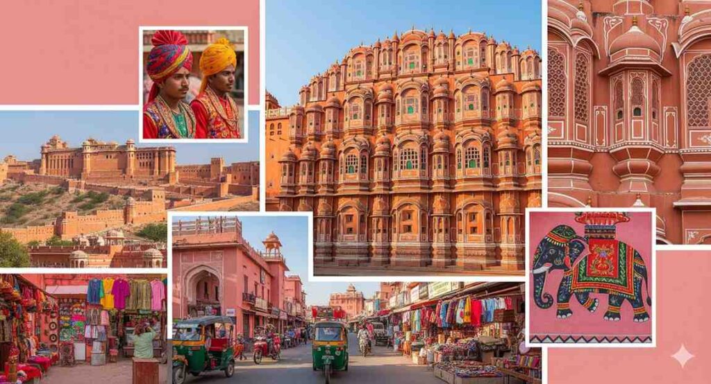 Jaipur Ajmer Pushkar Tour
