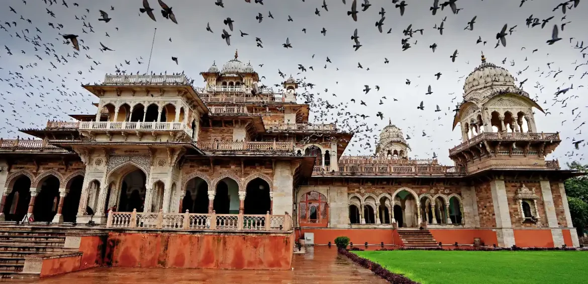 Jaipur Ranthambore Tour