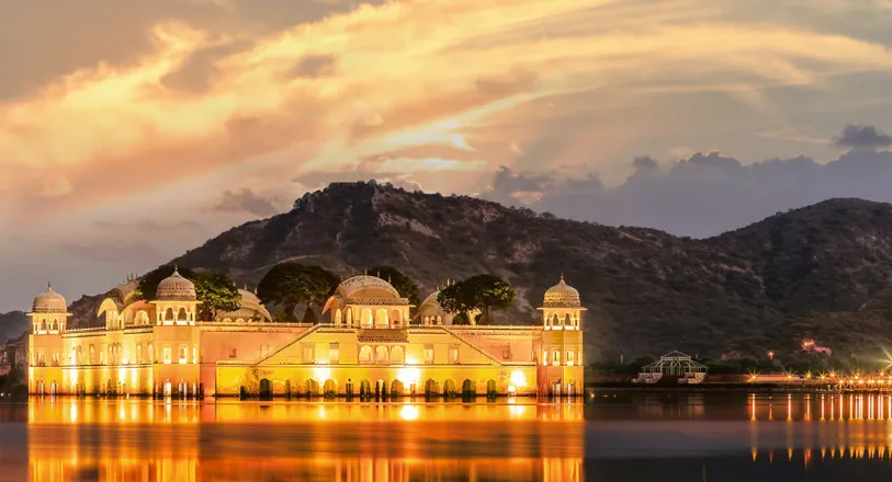 Jaipur Ranthambore Tour