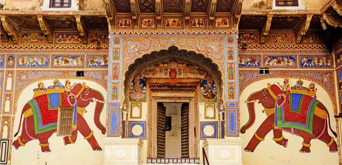 Rajasthan Shekhawati Tour
