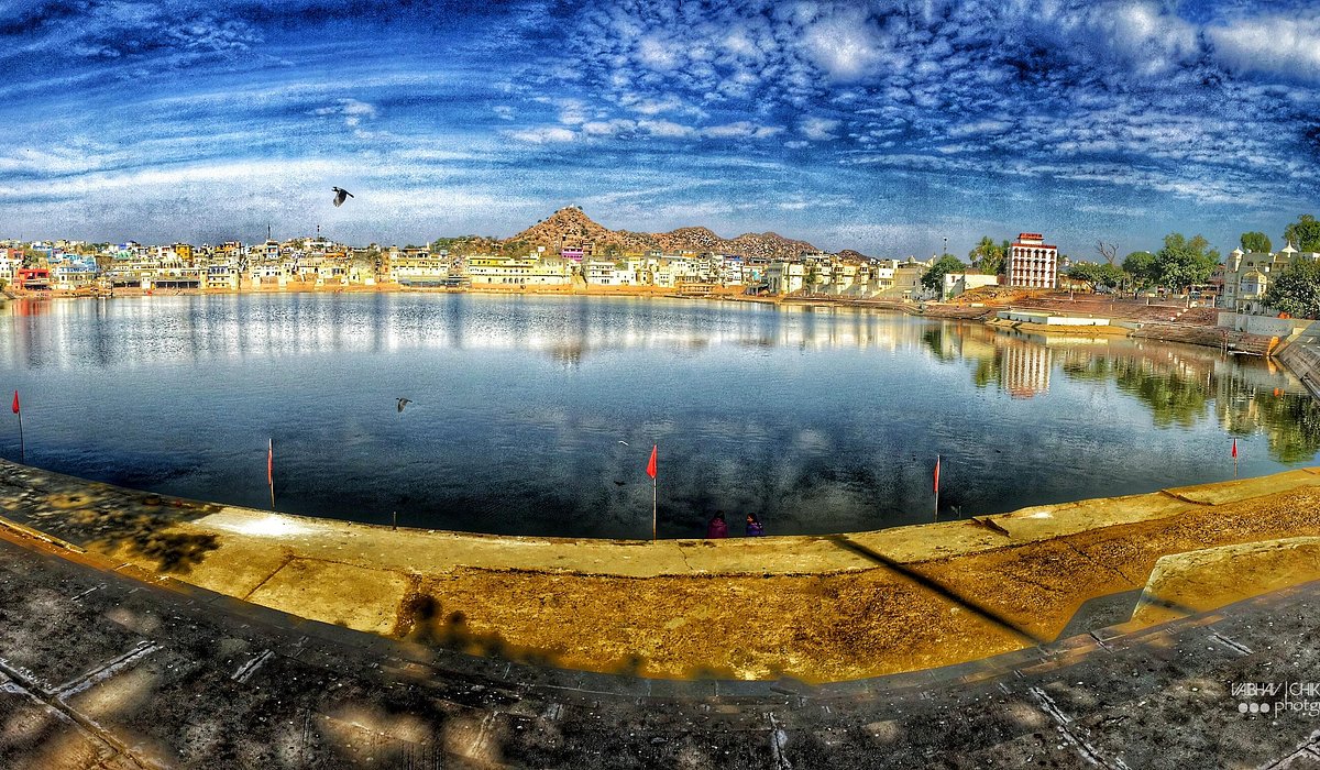 pushkar-lake