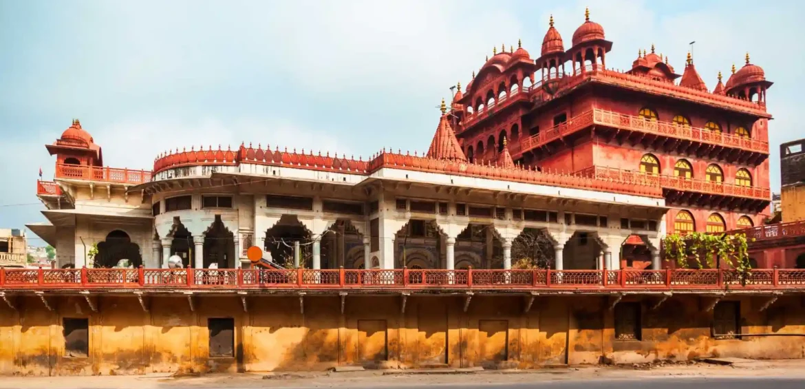 Rajasthan Temple & Spiritual Tour