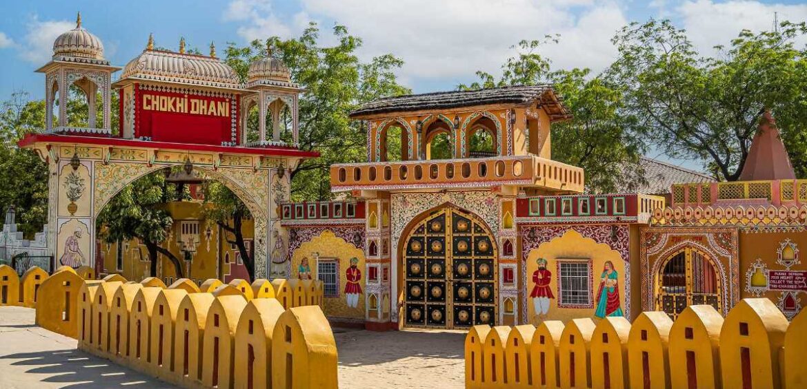 Rajasthan Corporate Tour